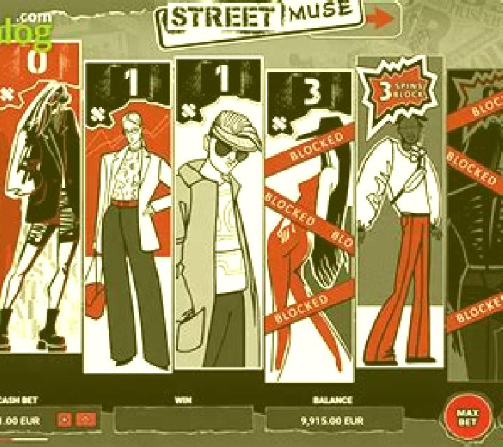 Street Muse slot