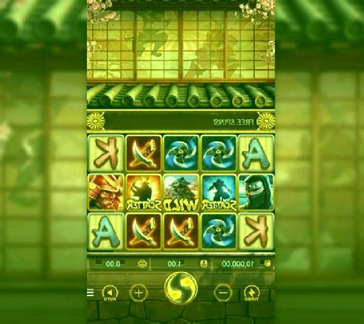 Street Ninja online slot