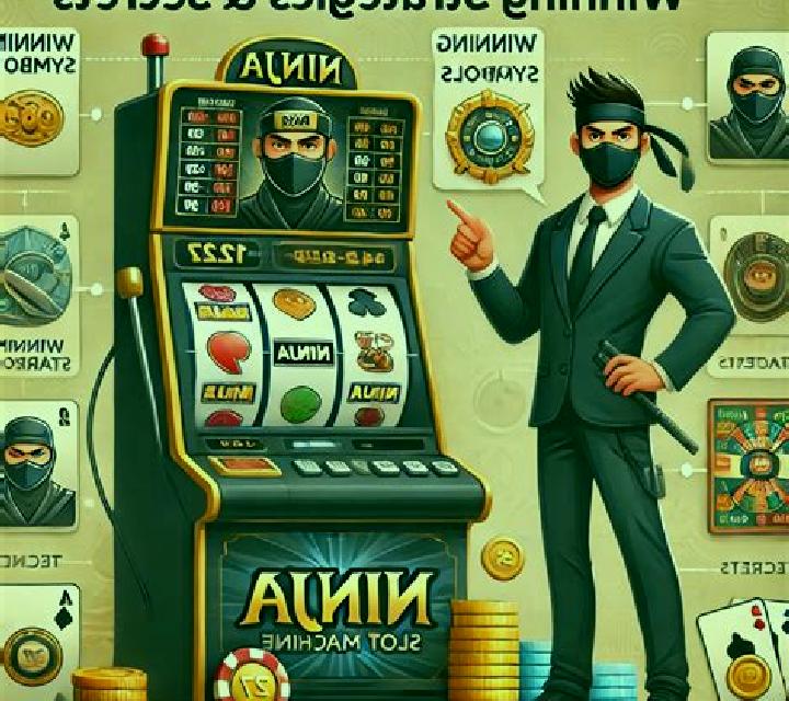 Street Ninja slot machine
