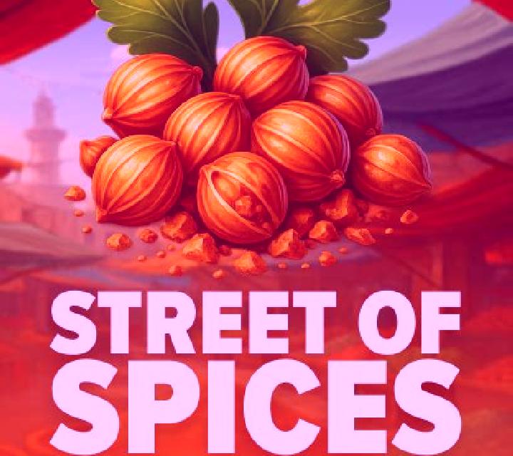 Street of Spices slot game