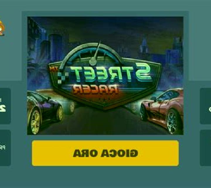 Street Racer slot machine