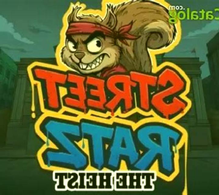 Street Ratz: The Heist slot