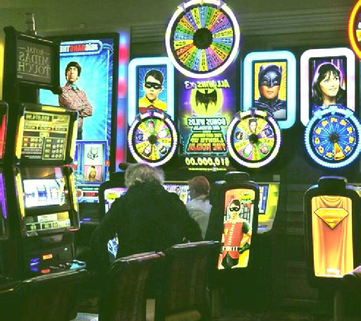 Street Rush 4000 online slot