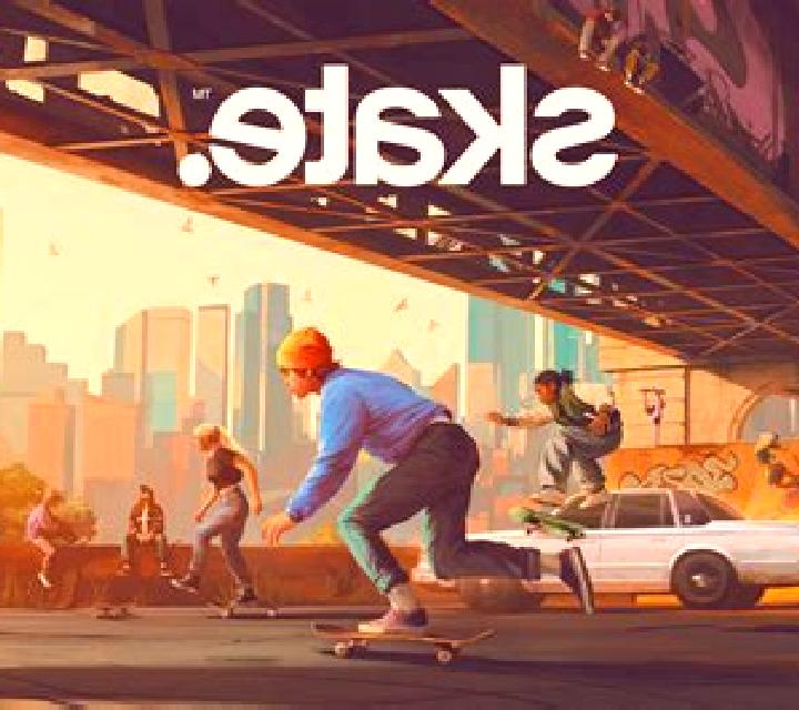 Street Skater online slot