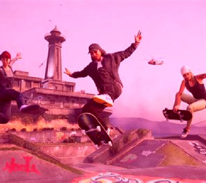 Street Skater slot game