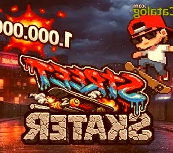 Street Skater slot