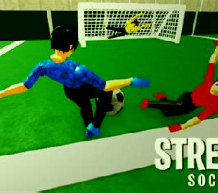 Street Soccer online slot