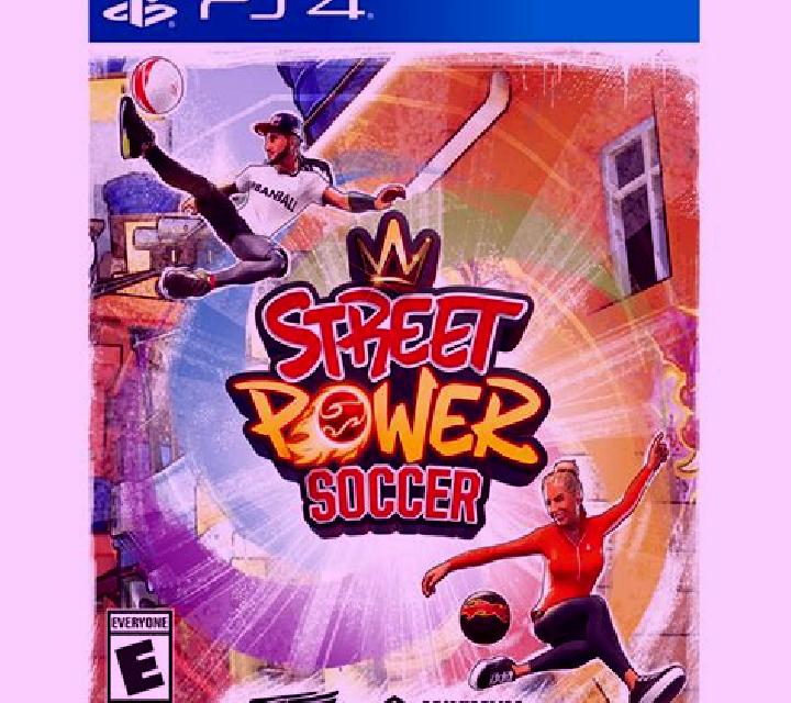 Street Soccer slot game