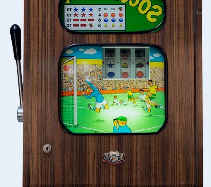 Street Soccer slot machine