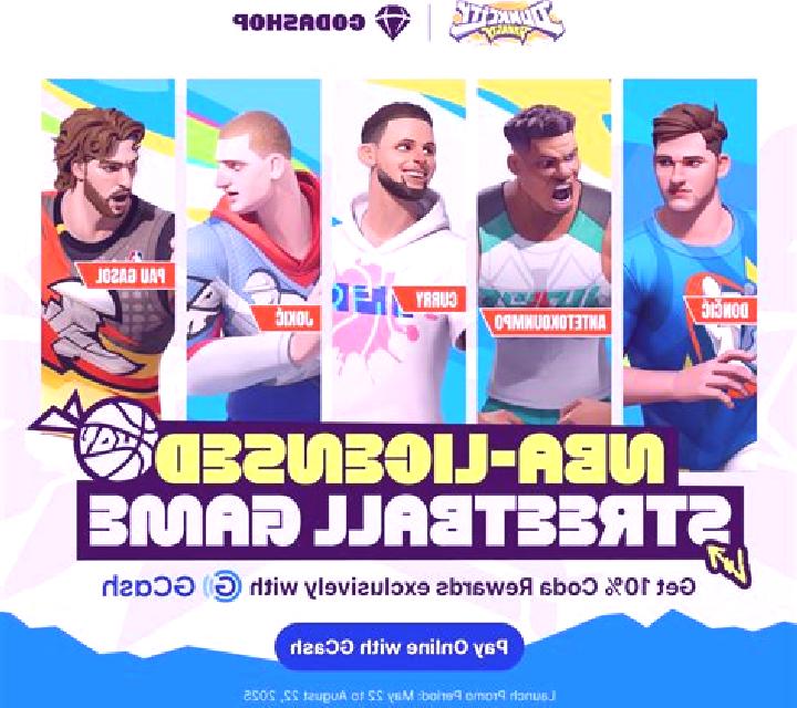 Streetball League online slot