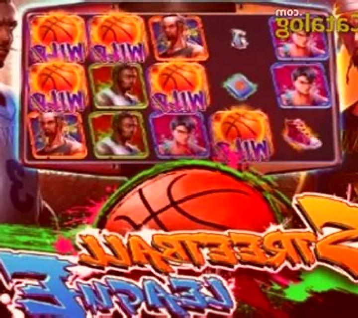 Streetball League slot