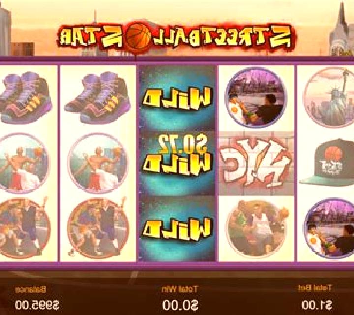 Streetball Star online slot