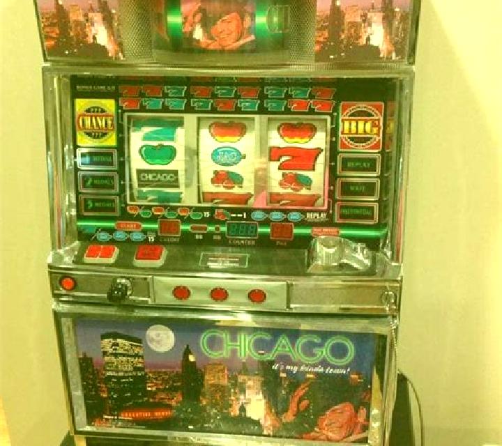 Streets of Chicago online slot