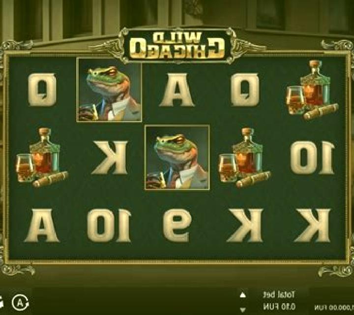 Streets of Chicago slot game