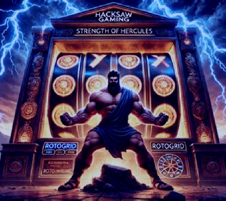 Strength of Hercules online slot