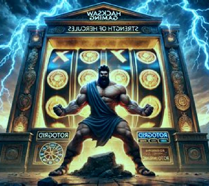 Strength of Hercules slot game