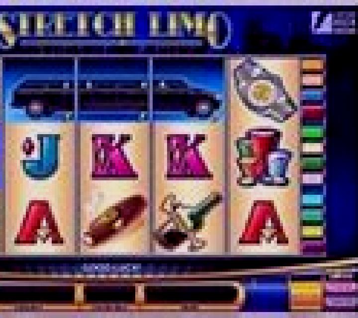 Stretch Limo slot game