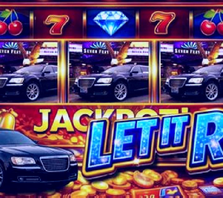 Stretch Limo slot machine