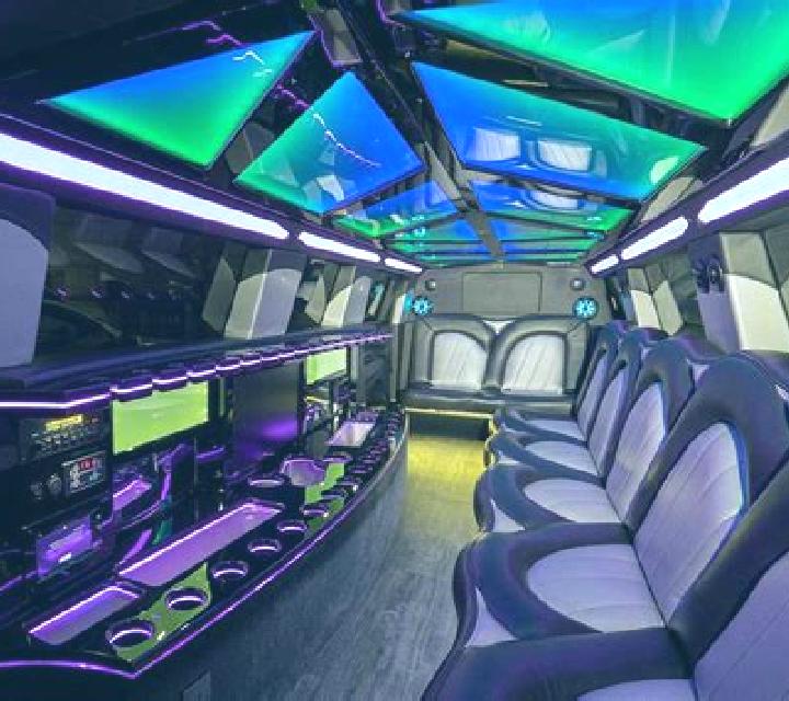 Stretch Limo slot