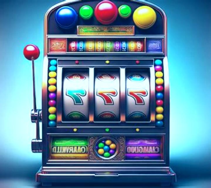 Strictly Come Spinning slot machine
