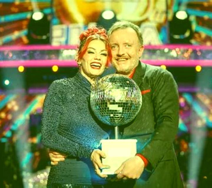 Strictly Come Winning online slot