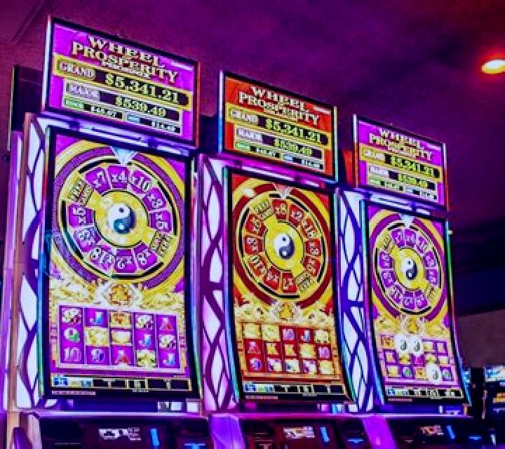 Strictly Come Winning slot machine