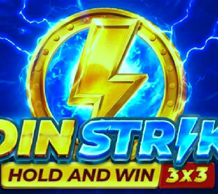 Strike Frenzy online slot