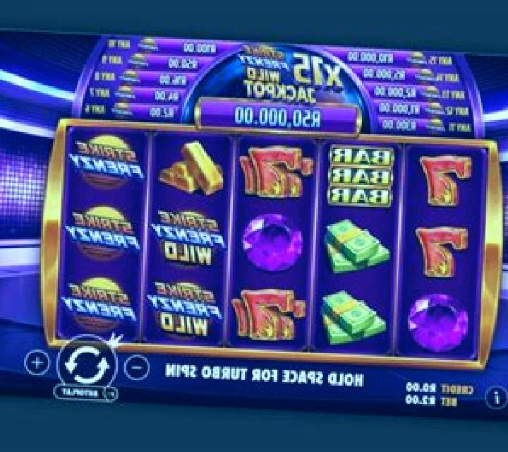 Strike Frenzy slot game