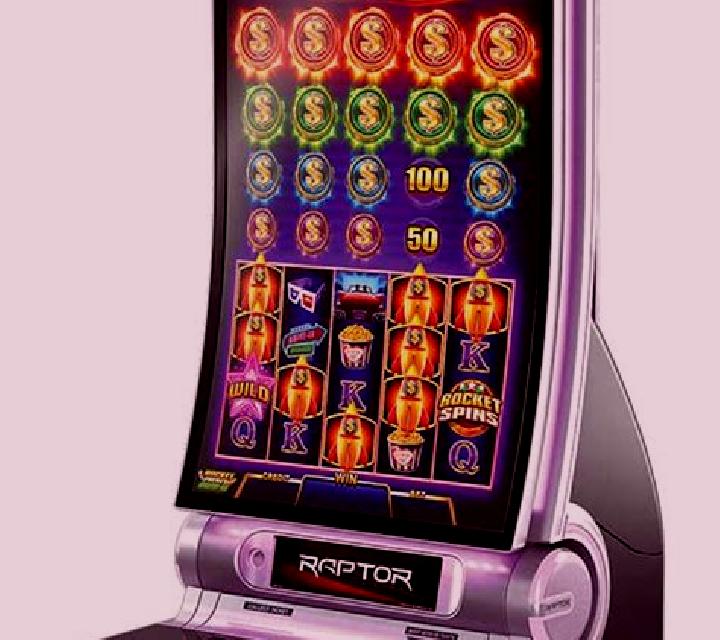Strike Frenzy slot machine