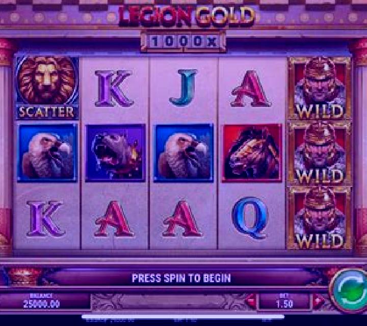 Strike Gold online slot
