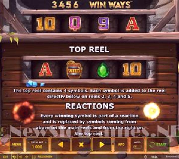 Strike it Gold Win Ways slot