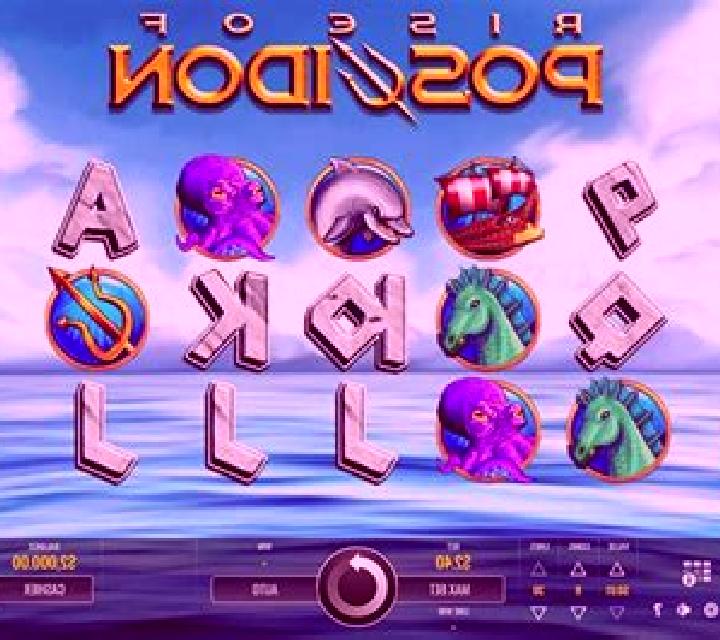 Strike of Poseidon MultiChase slot machine