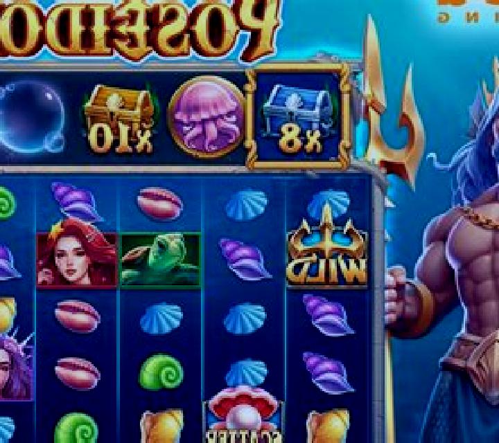Strike of Poseidon MultiChase slot