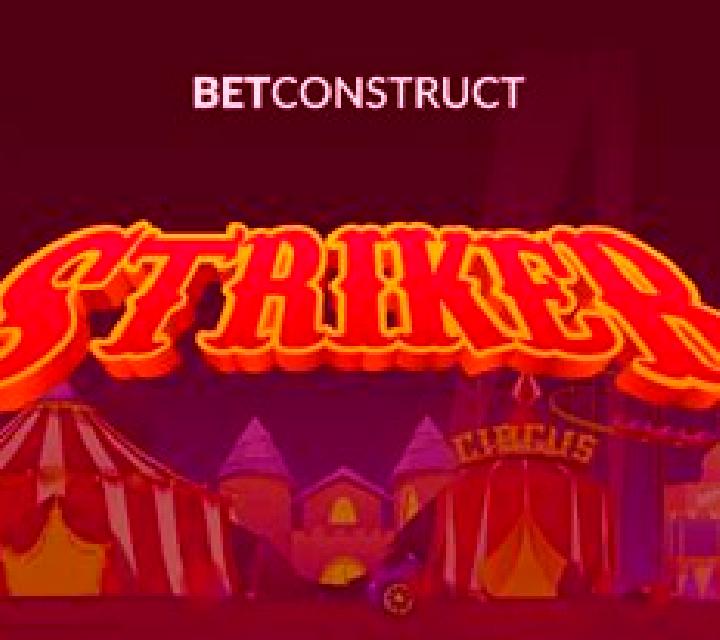 Striker (BetConstruct) online slot