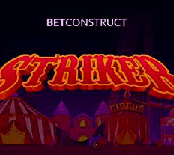 Striker (BetConstruct) slot game