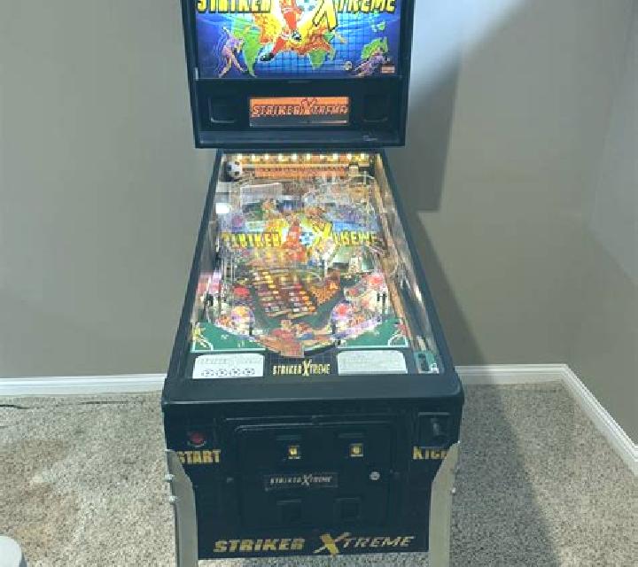 Striker (BetConstruct) slot machine