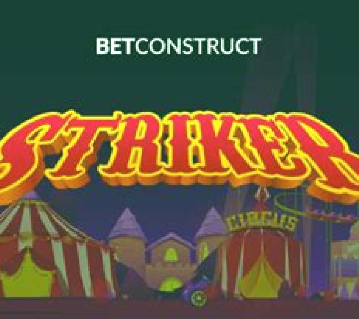 Striker (BetConstruct) slot