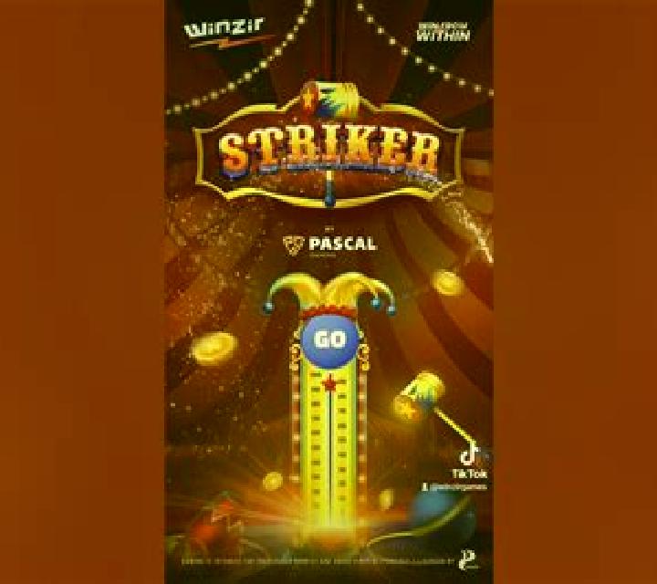 Striker (Pascal Gaming) slot machine