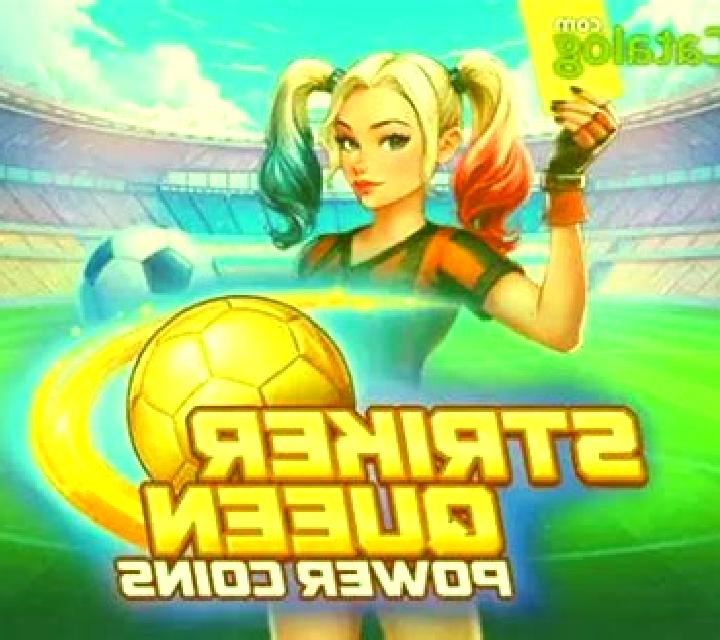 Striker Queen: Power Coins slot