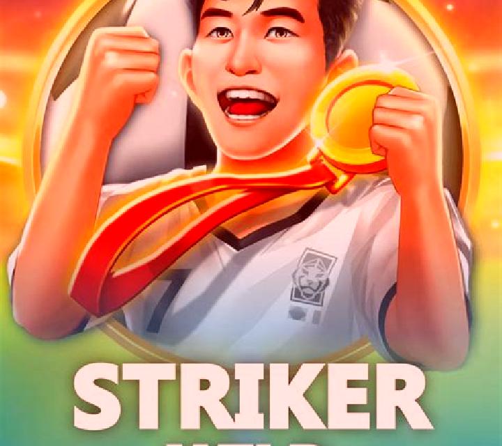 Striker Wild slot game