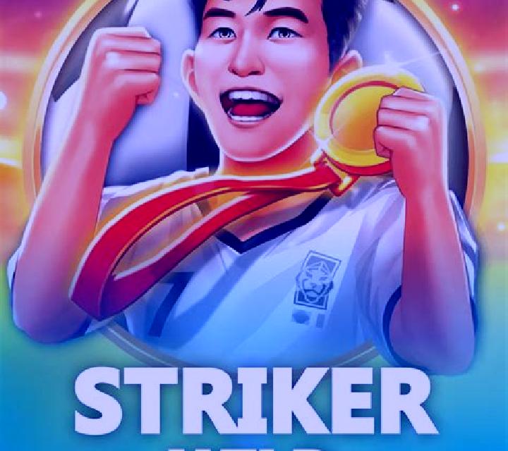 Striker Wilds slot game