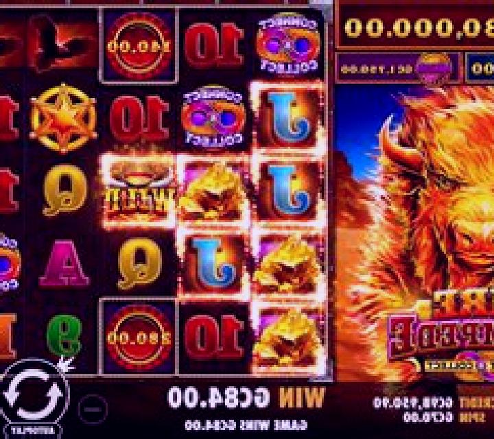 Striker Wilds slot machine