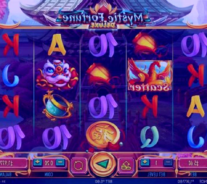 Striker s Fortune slot