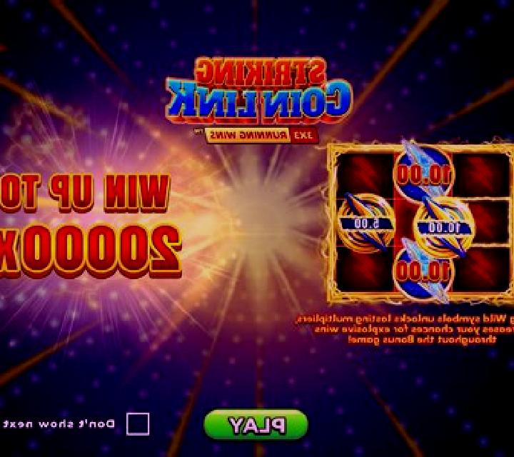 Striking Coin Link slot game