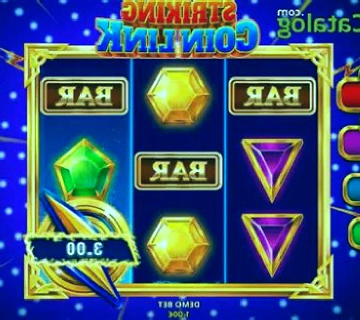Striking Coin Link slot