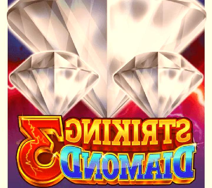 Striking Diamond 3 online slot