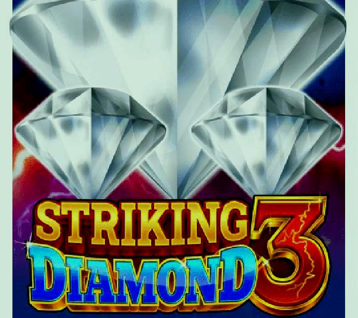 Striking Diamond 3 slot game