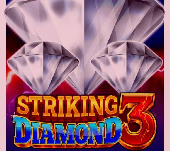 Striking Diamond 3 slot