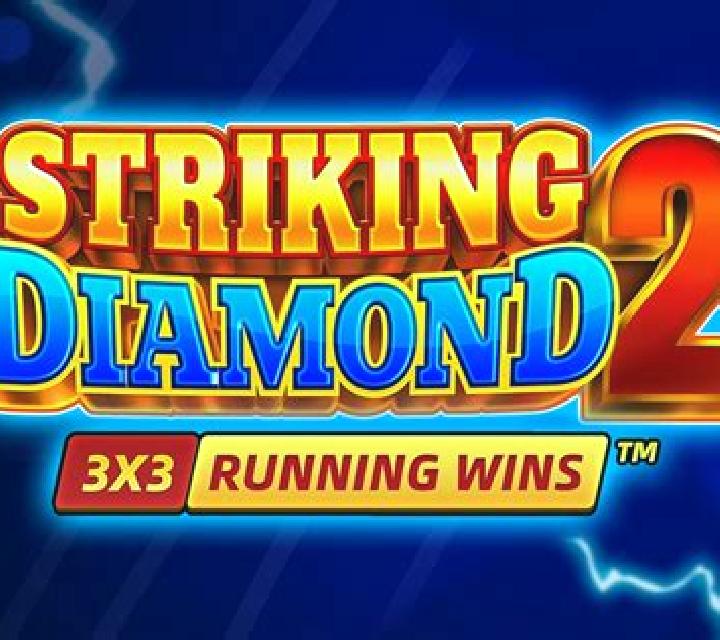 Striking Diamond Link online slot