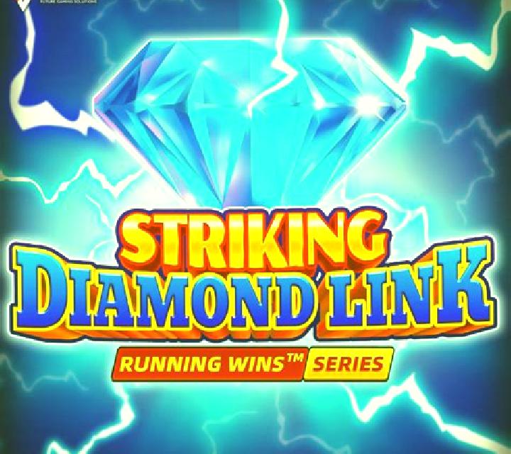Striking Diamond Link slot